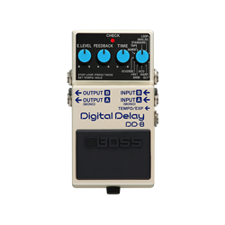 Boss Digital Delay DD-8