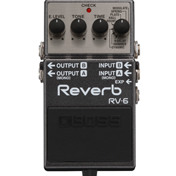 Boss Reverb