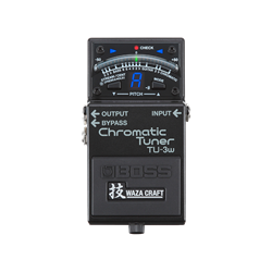 Boss Chromatic Tuner