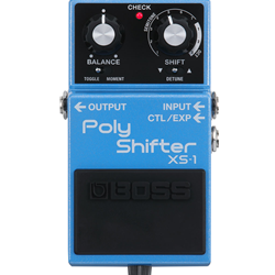 Boss Poly Shifter