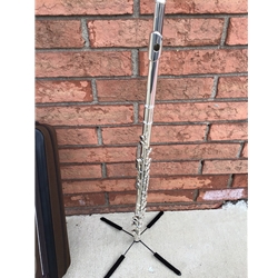 USED B.A.C. Apprentice Student Flute Outfit