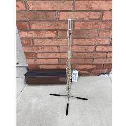 USED B.A.C. Apprentice Student Flute
