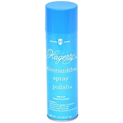 Hagerty Silversmith Polish 8.5 oz Aerosol Can