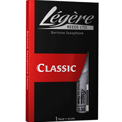 Legere Bari Sax 2.5 Classic Reed