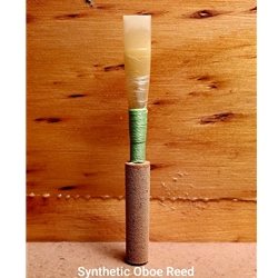 Chartier Medium Synthetic Oboe Reed