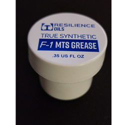 Resilience Oils RES-MTS2-.35 True Synthetic F-1 MTS Grease #2 Standard .35ml