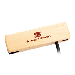 King Music Inc - Seymour Duncan 1150030 Woody SC Soundhole Pickup