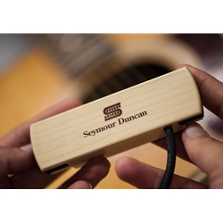 Seymour Duncan 1150031 Woody SA 3HC Soundhole Pickup Hum Cancelling Stack