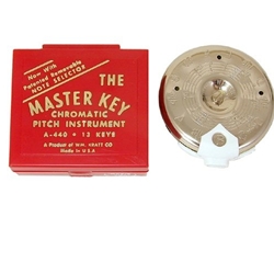 Kratt MK1S Pitch Pipe F - F