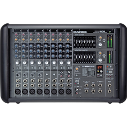 Mackie PPM608 8-Channel 1000W Powered Mixer