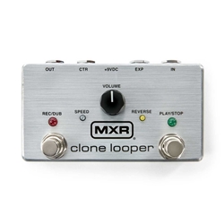 MXR Clone Looper Pedal M303
