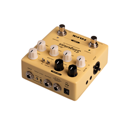 NuX Stageman Floor Acoustic Preamp & DI Pedal