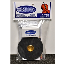 King Music Instrument Care Kit - Cello