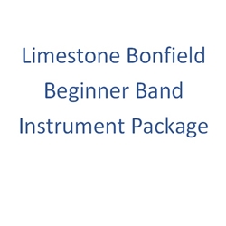 Limestone Oboe Beginner Band Package