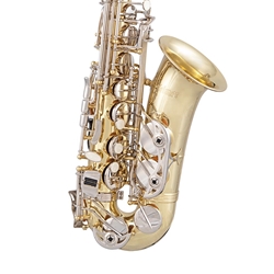 The Music Store, Inc. - Selmer AS400 Student Eb Alto Sax