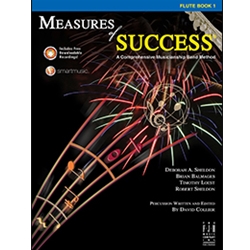 Measures of Success Flute Book 1