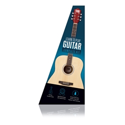 Pure Tone LTPAG1 Learn to Play Guitar Complete Kit