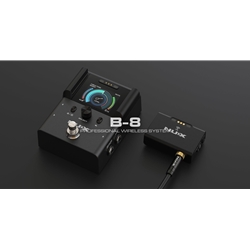Nux B-8 Professional Wireless System
