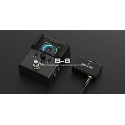 Nux B8 Professional Wireless System