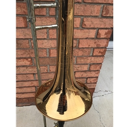 King Music Inc - Holton Model 67 Stratodyne Bb Tenor Trombone