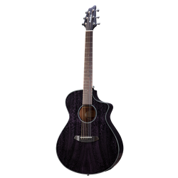 Breedlove RFCN53CEAMAM Rainforest S Concert Orchid CE
