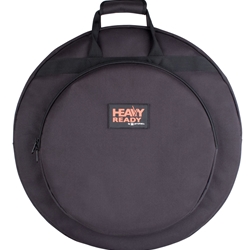 ProTec HR231 HEAVY READY Cymbal Bag w/2 Padded Dividers and Backpack Straps