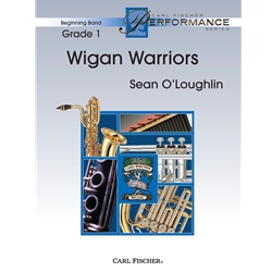 Wigan Warriors SET (Score & Parts)