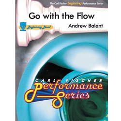 Go With The Flow SET (Score & Parts)