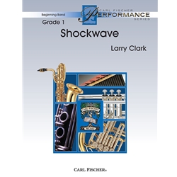 Shockwave SET (Score & Parts)