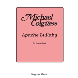 Apache Lullaby SET (Score & Parts)