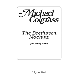 The Beethoven Machine SET (Score & Parts)
