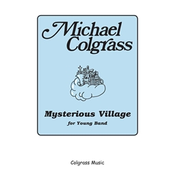 Mysterious Village SET (Score & Parts)