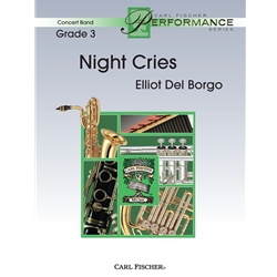 Night Cries SET (Score & Parts)