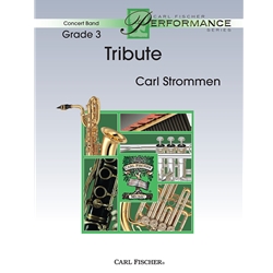 Tribute SET (Score & Parts)