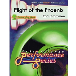Flight of the Phoenix SET (Score & Parts)