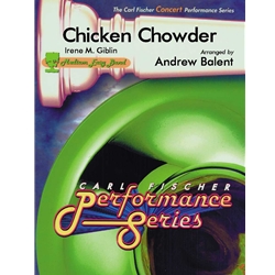 Chicken Chowder SET (Score & Parts)