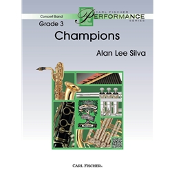 Champions SET (Score & Parts)