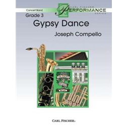 Gypsy Dance SET (Score & Parts)