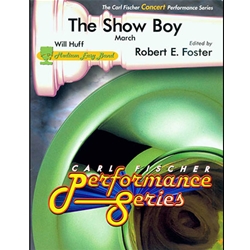 The Show Boy March SET (Score & Parts)