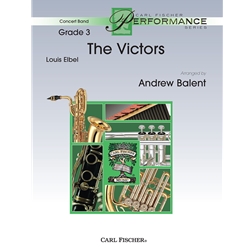 The Victors SET (Score & Parts)