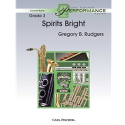 Spirits Bright SET (Score & Parts)