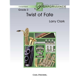 Twist of Fate SET (Score & Parts)