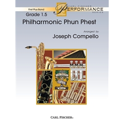 Philharminic Phun Phest SET (Score & Parts)