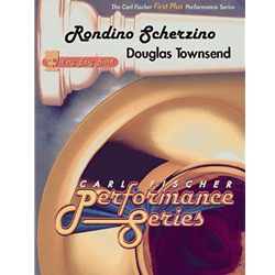 Rondino Scherizon SET (Score & Parts)