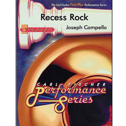 Recess Rock SET (Score & Parts)