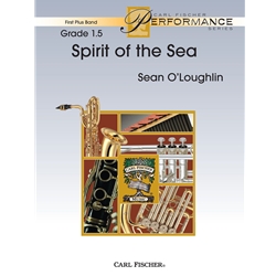 Spirit of the Sea SET (Score & Parts)