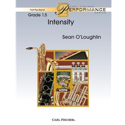 Intensity SET (Score & Parts)