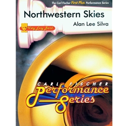 Northwestern Skies SET (Score & Parts)
