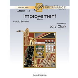 Improvement (March) SET (Score & Parts)