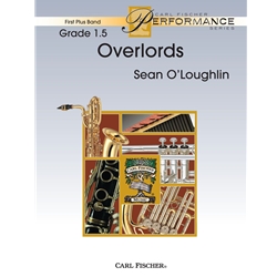 Overlords SET (Score & Parts)